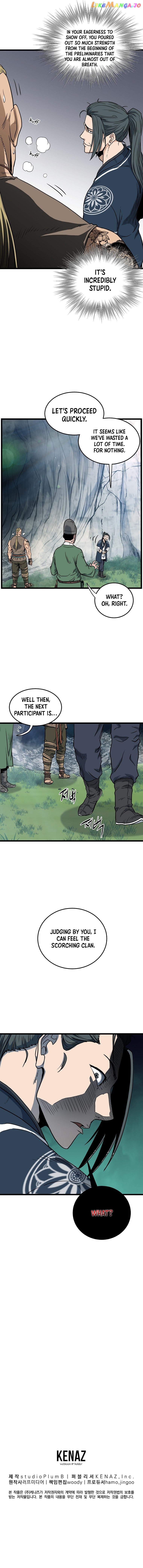 Murim Login Chapter 162 image 15